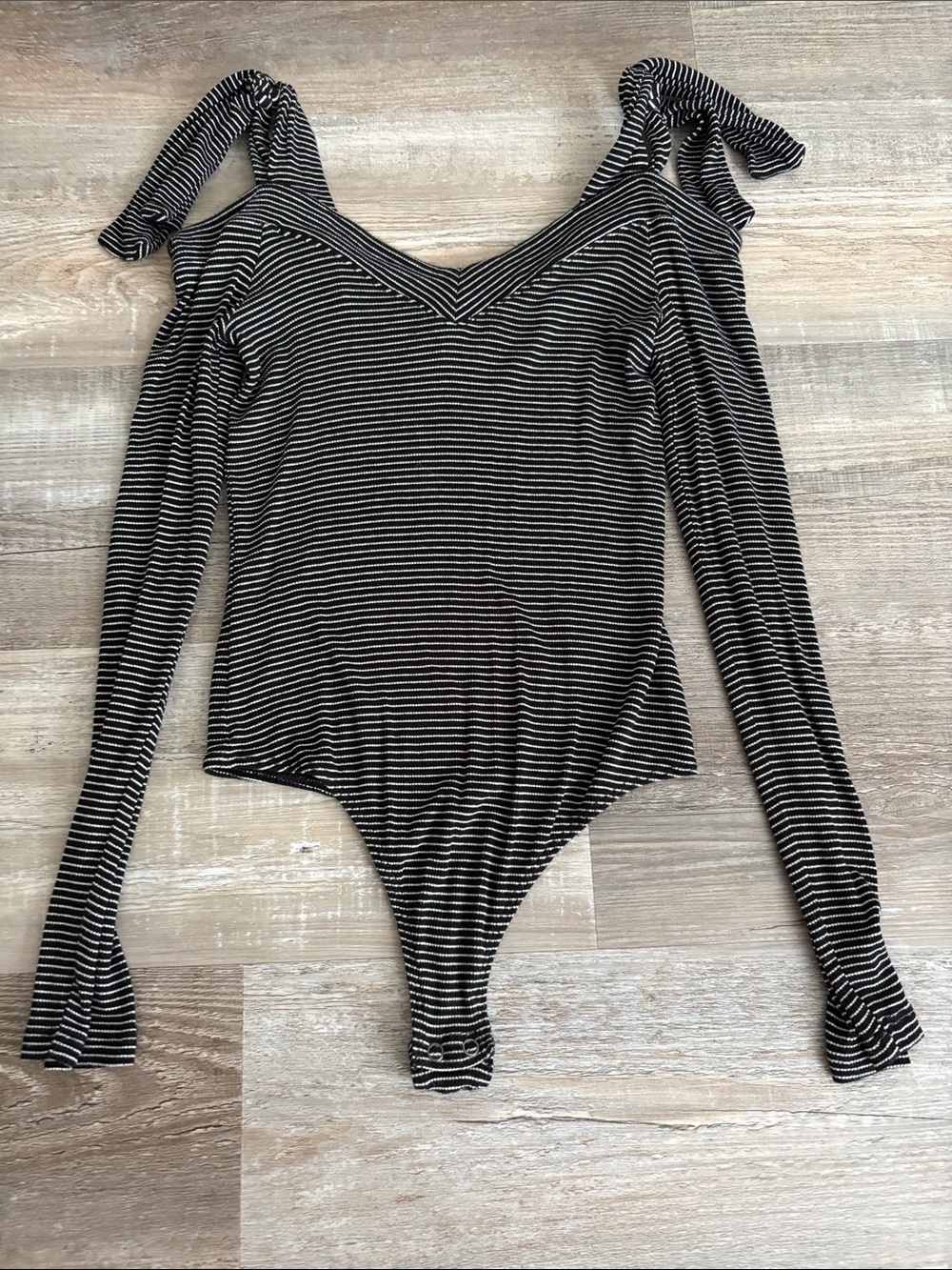 Express bodysuit